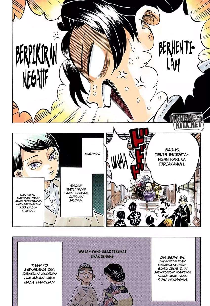 Read Demon Slayer_ Kimetsu no Yaiba (ID) Manga Online