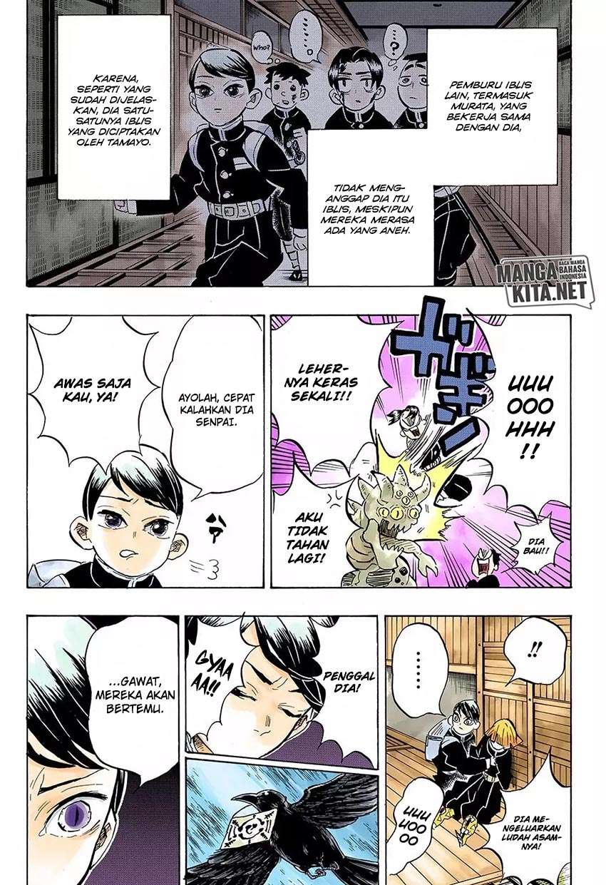 Read Demon Slayer_ Kimetsu no Yaiba (ID) Manga Online