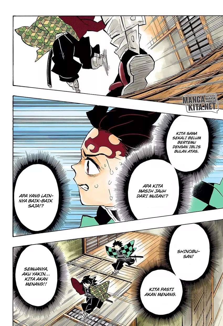 Read Demon Slayer_ Kimetsu no Yaiba (ID) Manga Online