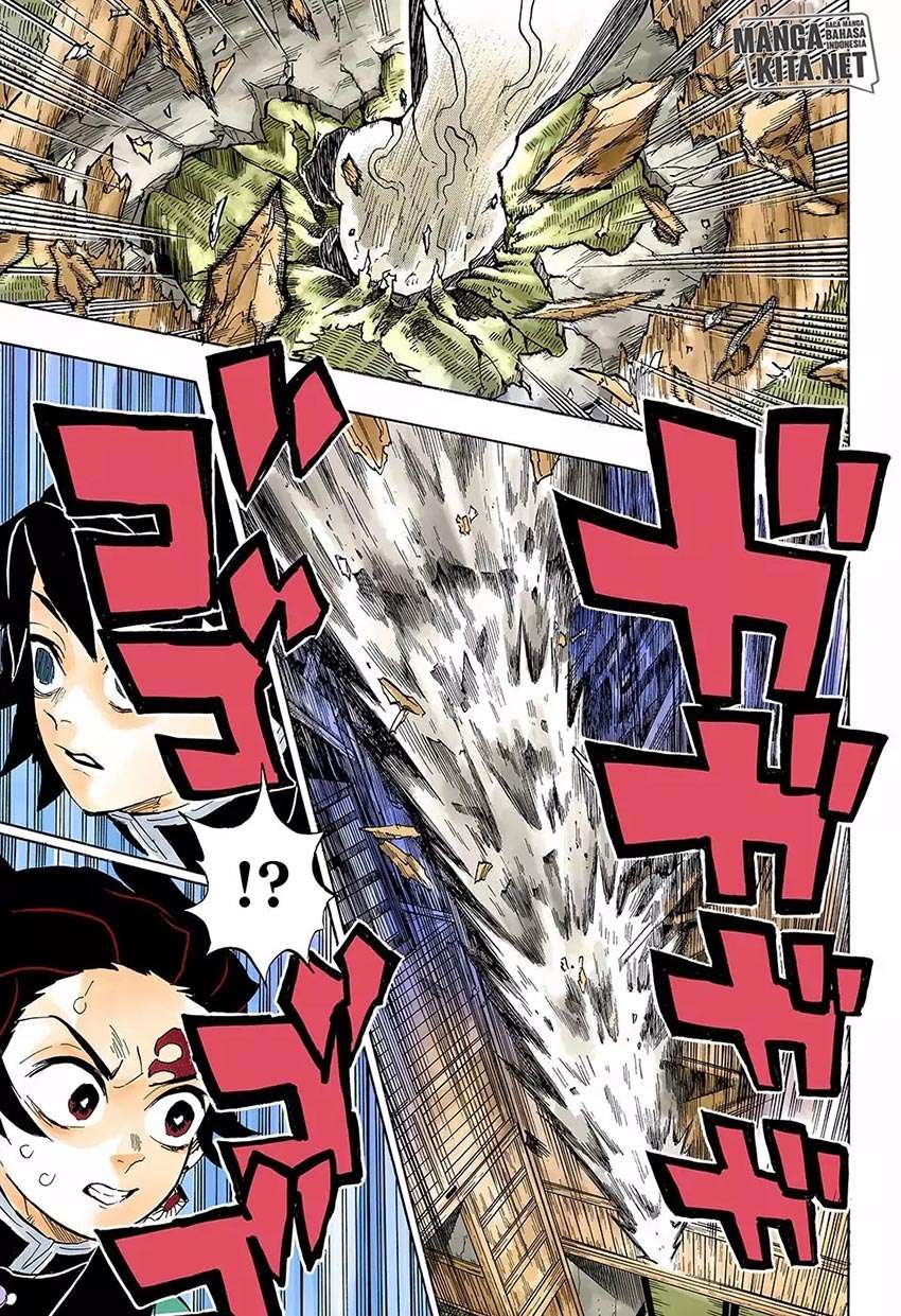 Read Demon Slayer_ Kimetsu no Yaiba (ID) Manga Online