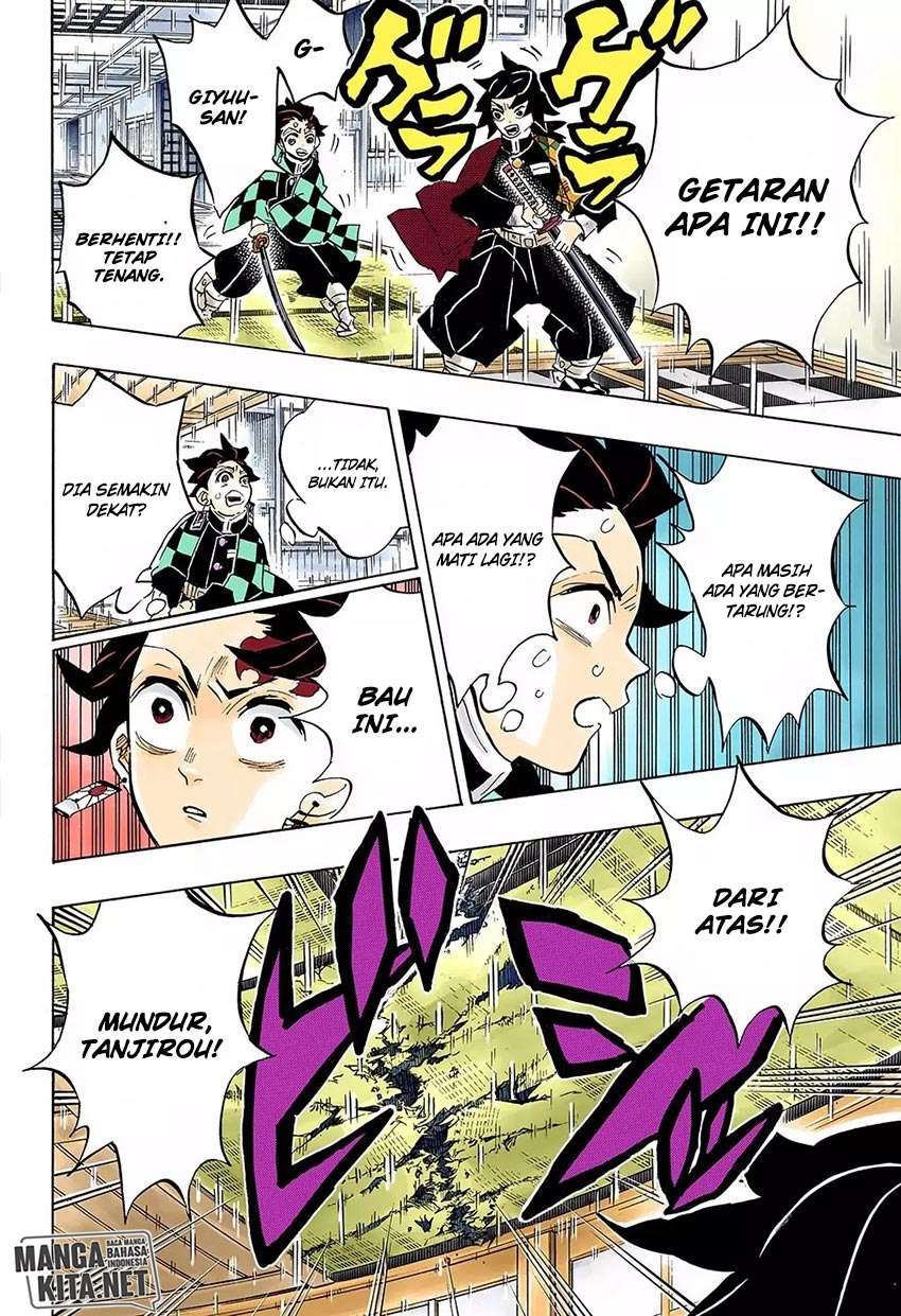 Read Demon Slayer_ Kimetsu no Yaiba (ID) Manga Online