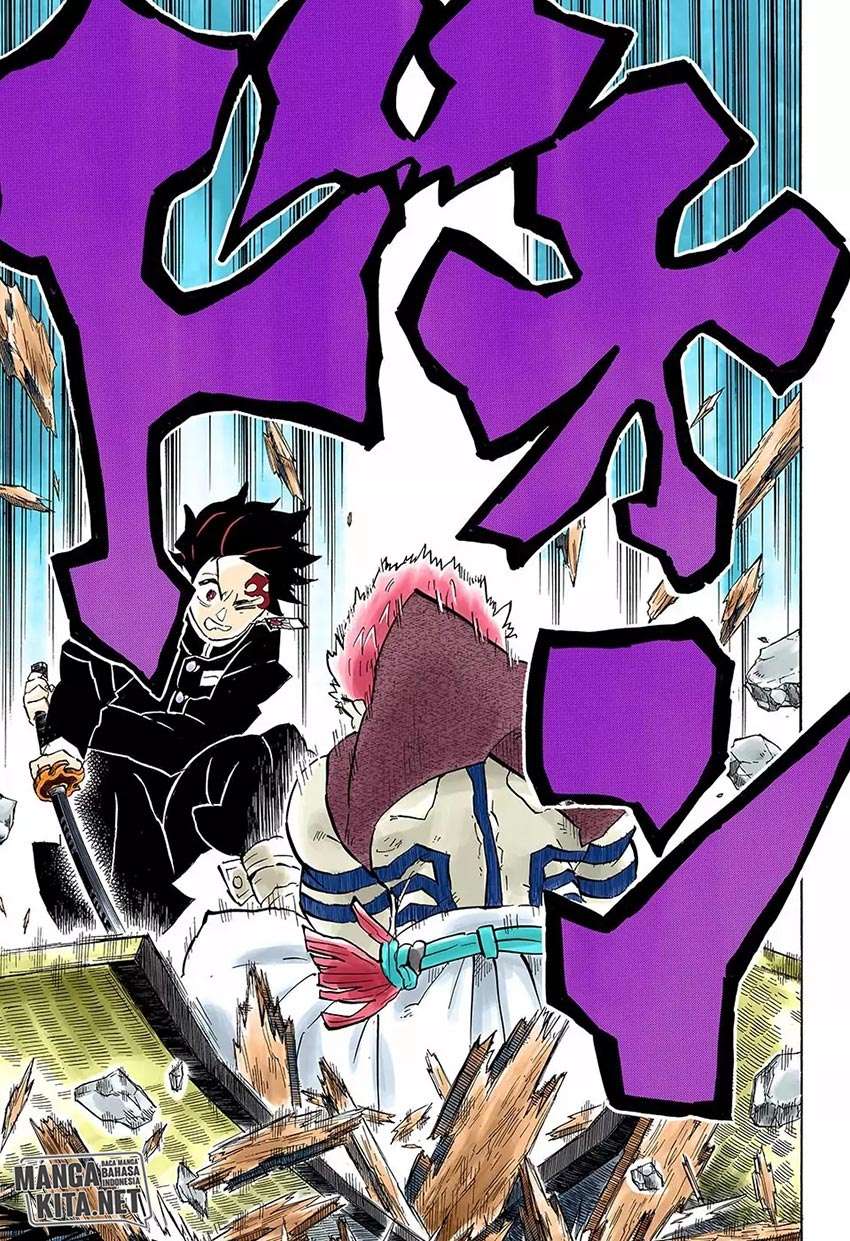 Read Demon Slayer_ Kimetsu no Yaiba (ID) Manga Online