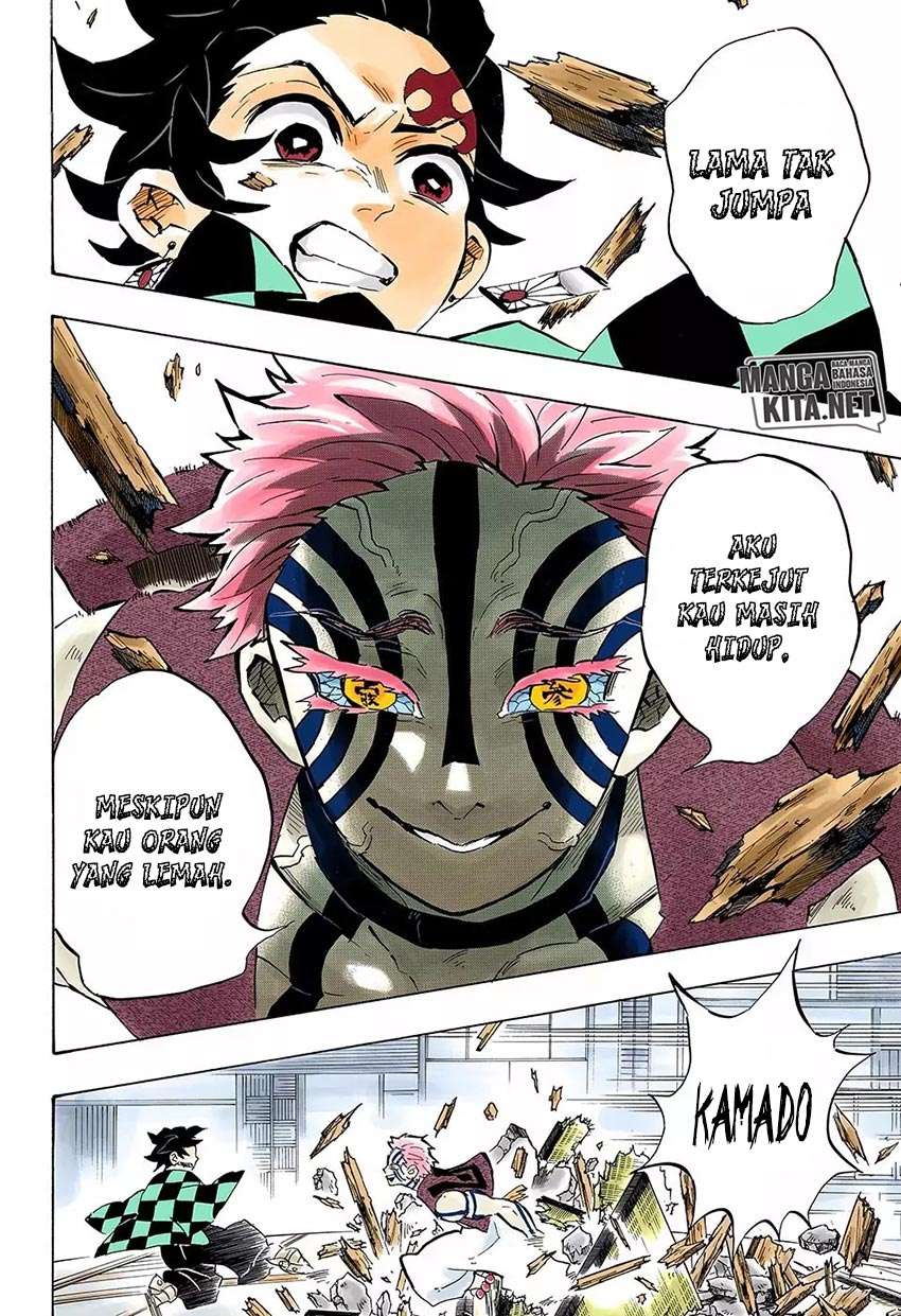 Read Demon Slayer_ Kimetsu no Yaiba (ID) Manga Online