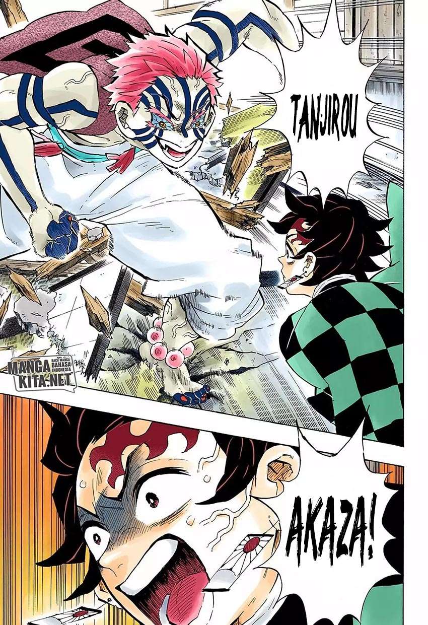 Read Demon Slayer_ Kimetsu no Yaiba (ID) Manga Online