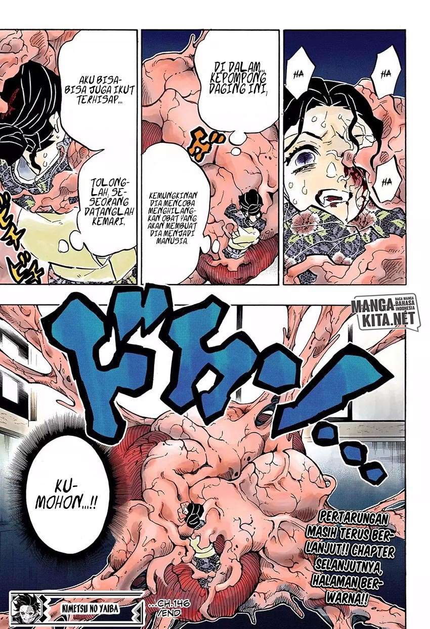 Read Demon Slayer_ Kimetsu no Yaiba (ID) Manga Online