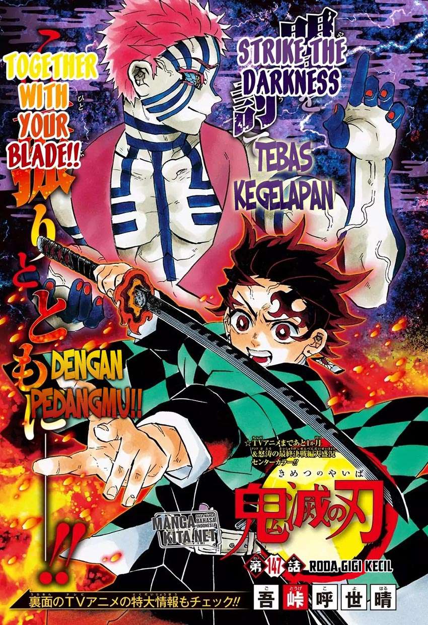 Read Demon Slayer_ Kimetsu no Yaiba (ID) Manga Online