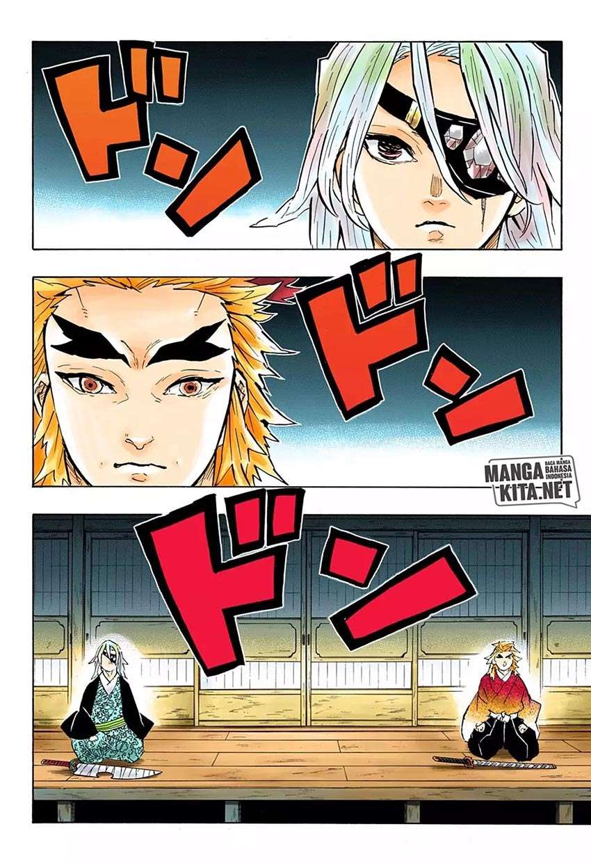 Read Demon Slayer_ Kimetsu no Yaiba (ID) Manga Online