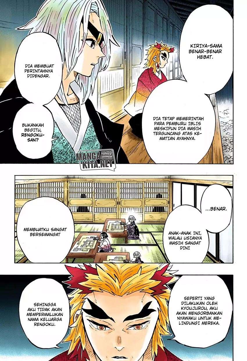 Read Demon Slayer_ Kimetsu no Yaiba (ID) Manga Online