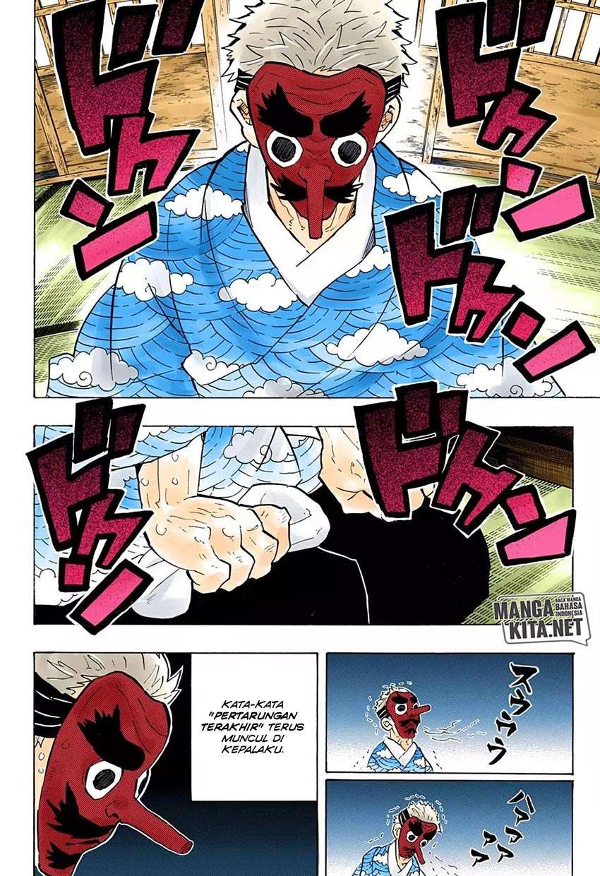Read Demon Slayer_ Kimetsu no Yaiba (ID) Manga Online