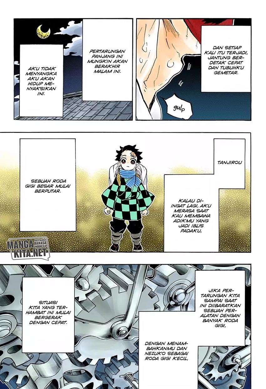 Read Demon Slayer_ Kimetsu no Yaiba (ID) Manga Online