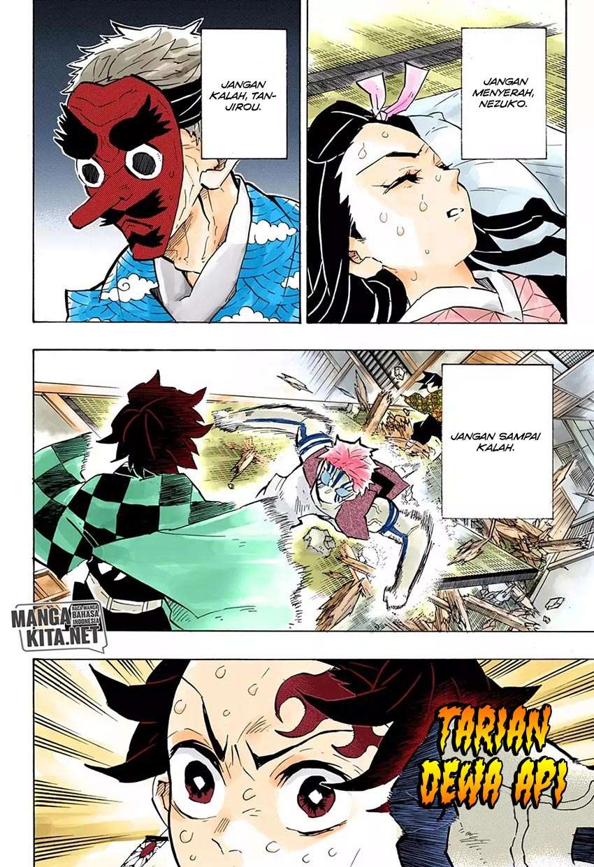 Read Demon Slayer_ Kimetsu no Yaiba (ID) Manga Online