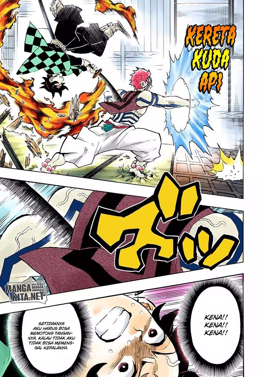 Read Demon Slayer_ Kimetsu no Yaiba (ID) Manga Online