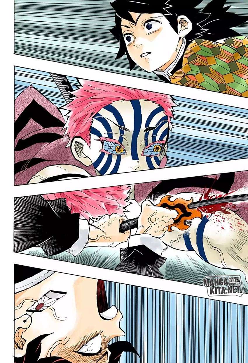 Read Demon Slayer_ Kimetsu no Yaiba (ID) Manga Online