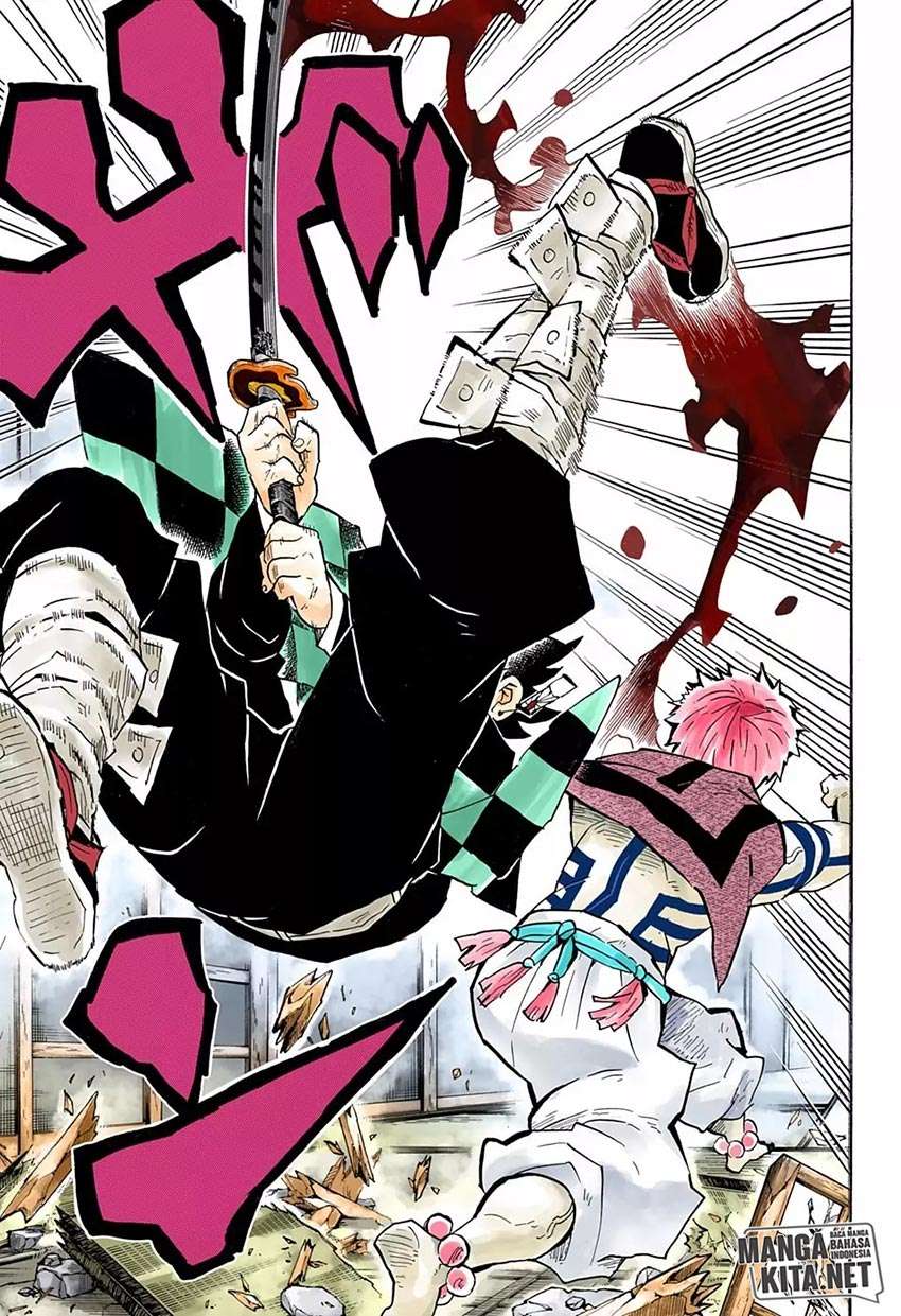 Read Demon Slayer_ Kimetsu no Yaiba (ID) Manga Online
