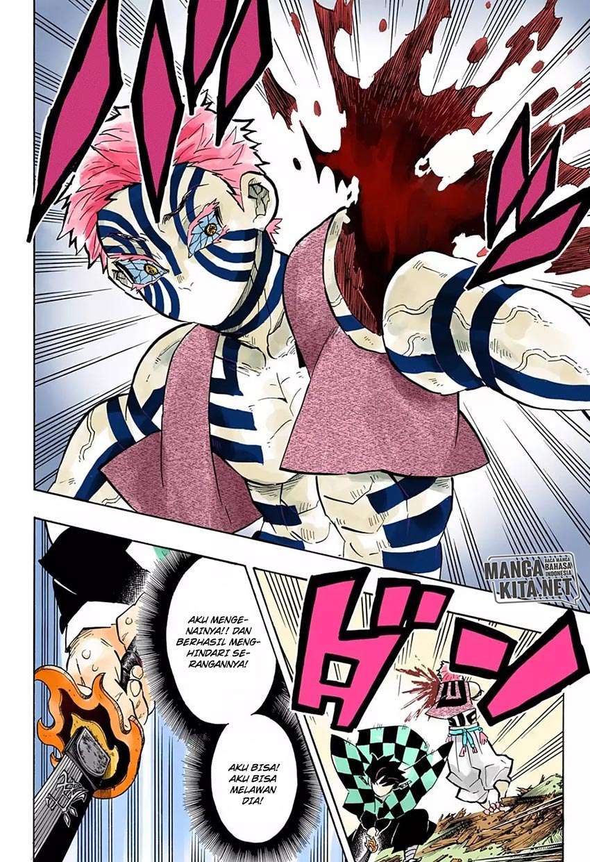 Read Demon Slayer_ Kimetsu no Yaiba (ID) Manga Online