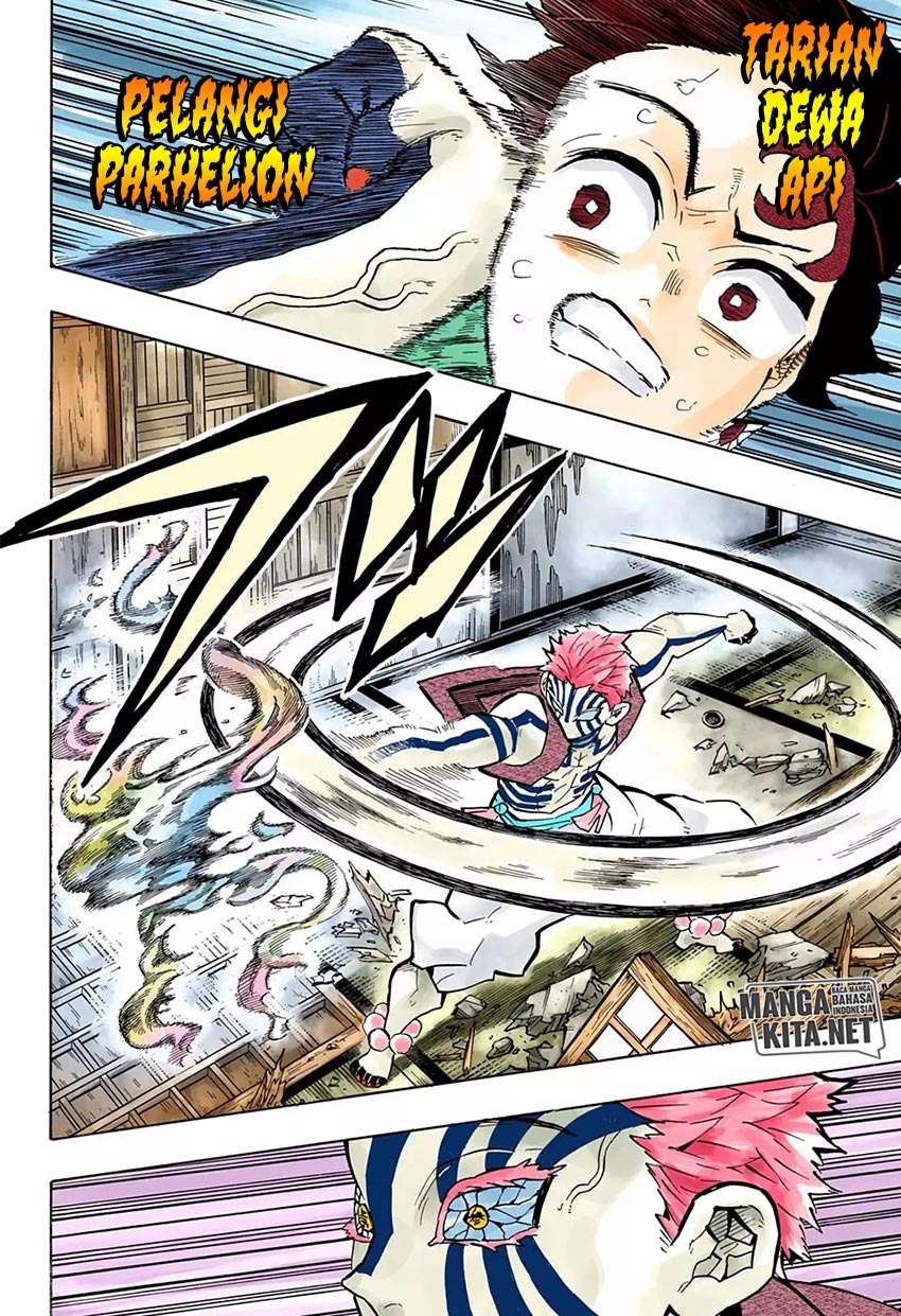 Read Demon Slayer_ Kimetsu no Yaiba (ID) Manga Online