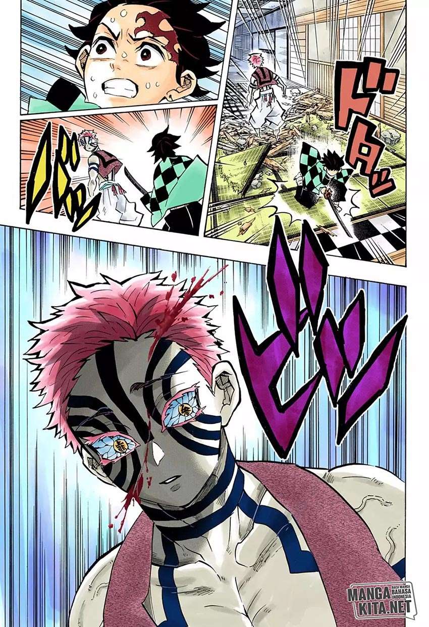 Read Demon Slayer_ Kimetsu no Yaiba (ID) Manga Online