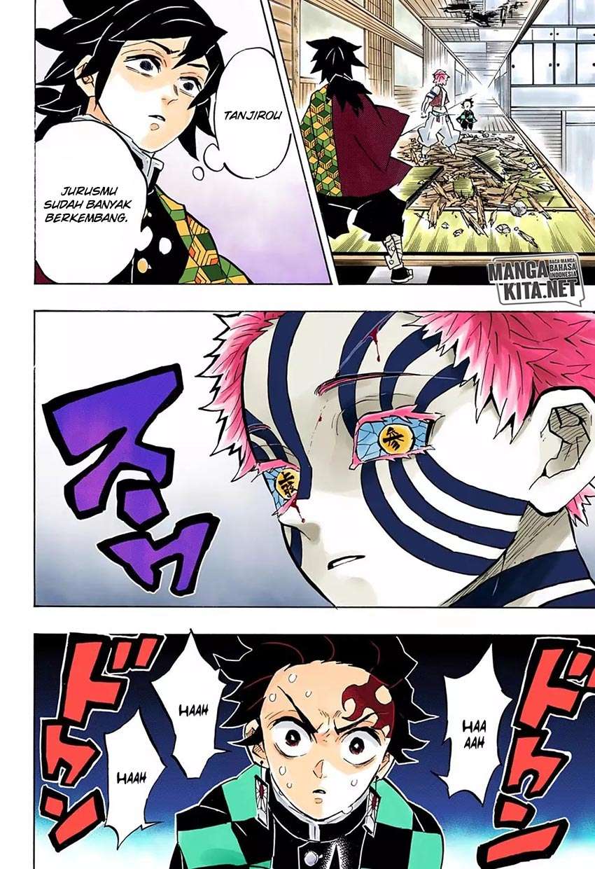 Read Demon Slayer_ Kimetsu no Yaiba (ID) Manga Online