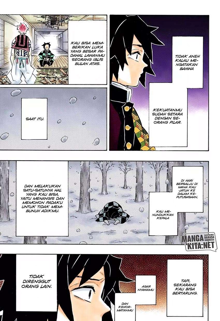 Read Demon Slayer_ Kimetsu no Yaiba (ID) Manga Online
