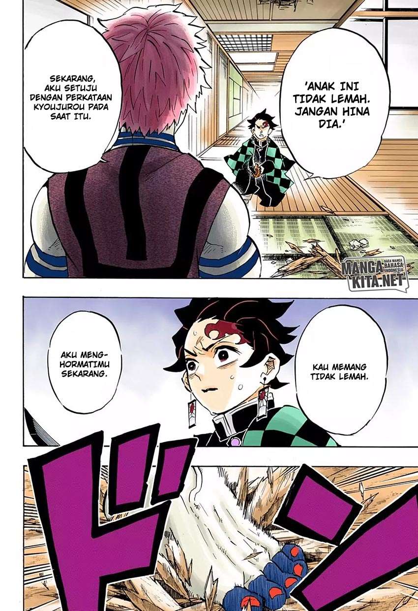 Read Demon Slayer_ Kimetsu no Yaiba (ID) Manga Online