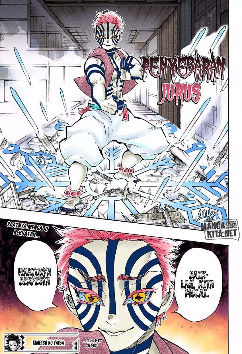 Read Demon Slayer_ Kimetsu no Yaiba (ID) Manga Online