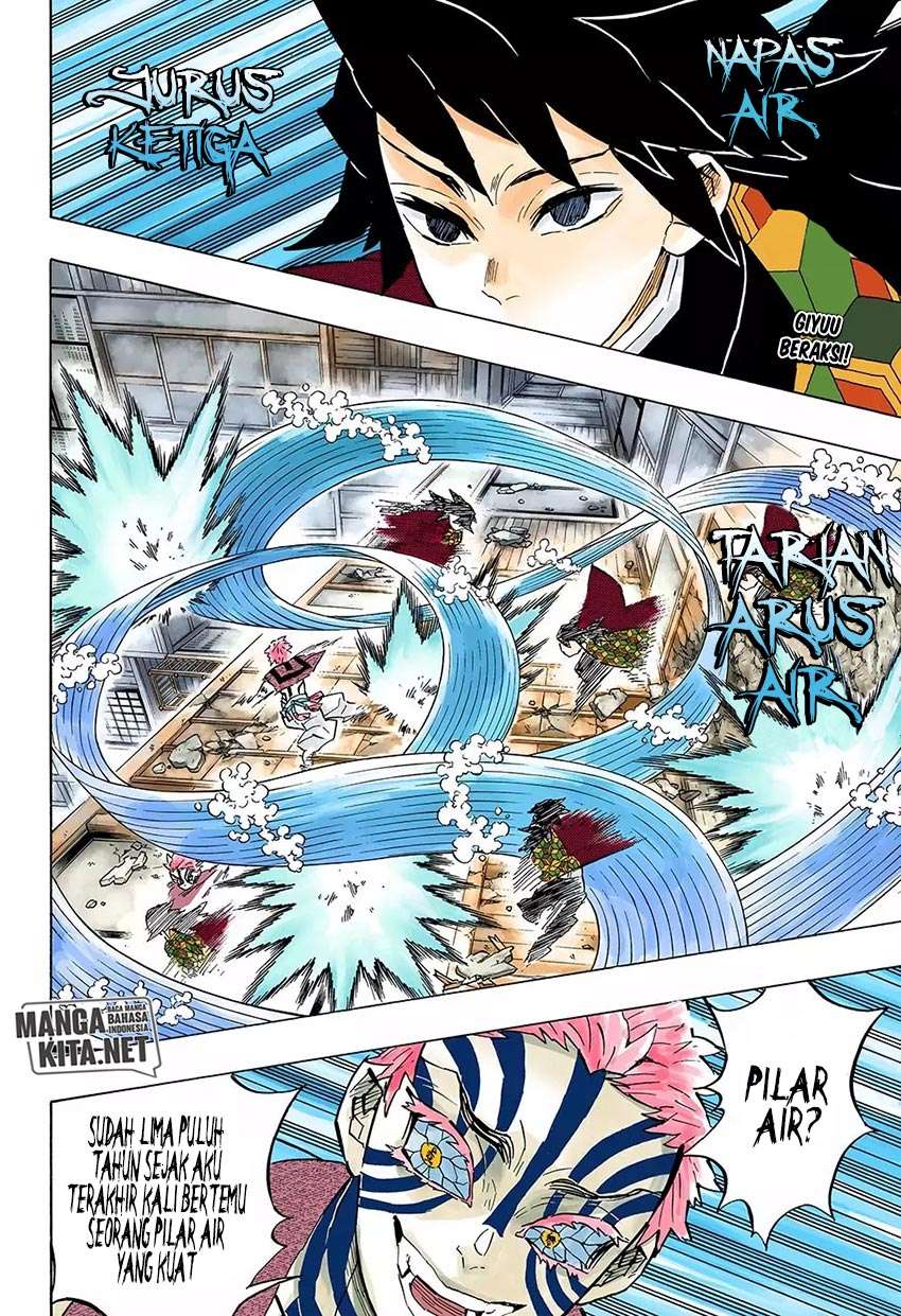 Read Demon Slayer_ Kimetsu no Yaiba (ID) Manga Online
