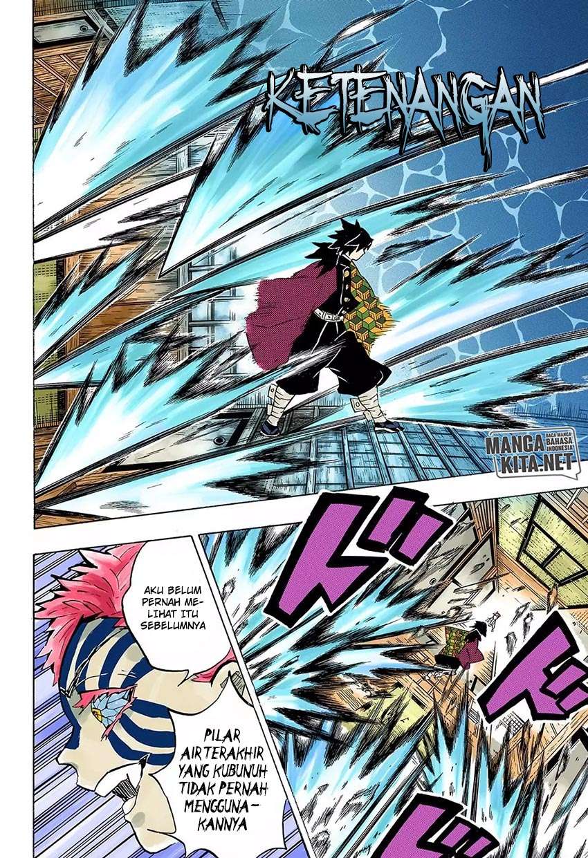 Read Demon Slayer_ Kimetsu no Yaiba (ID) Manga Online