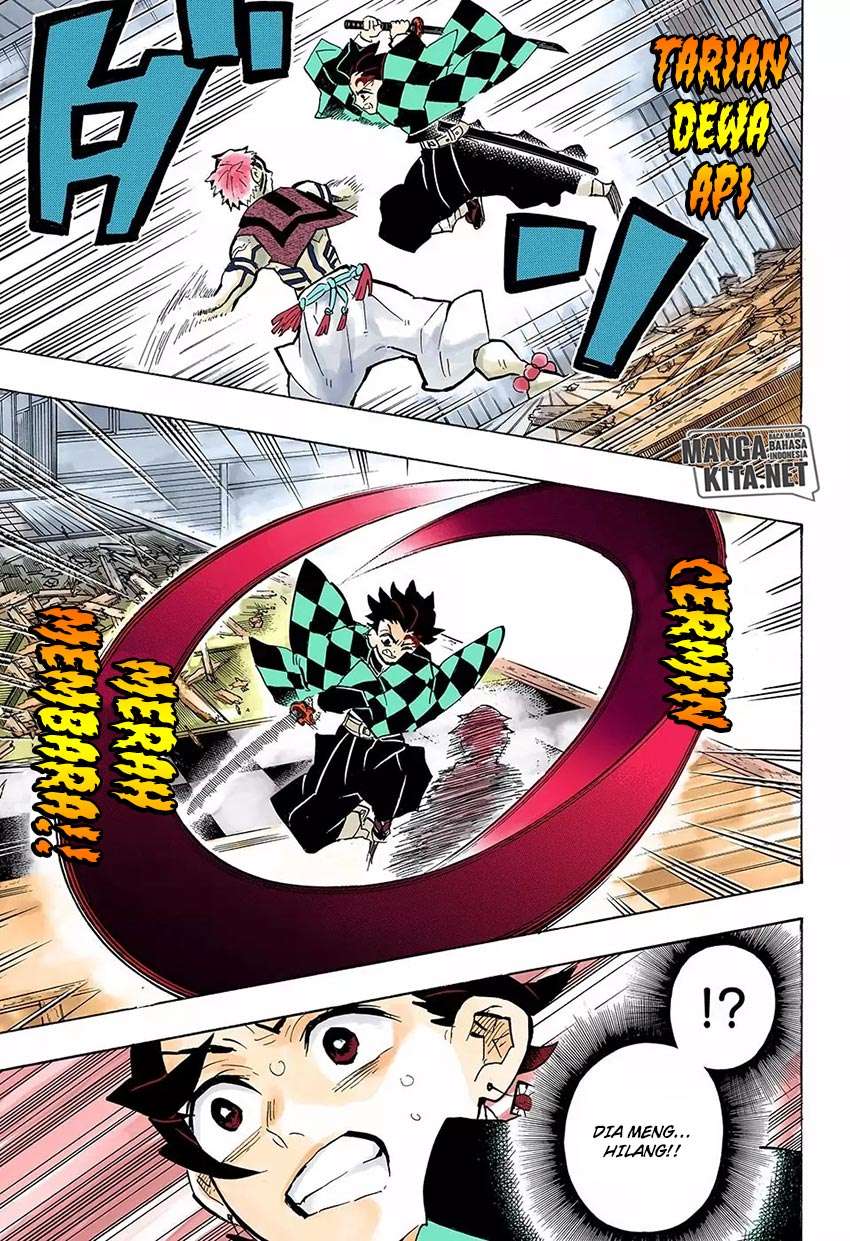 Read Demon Slayer_ Kimetsu no Yaiba (ID) Manga Online