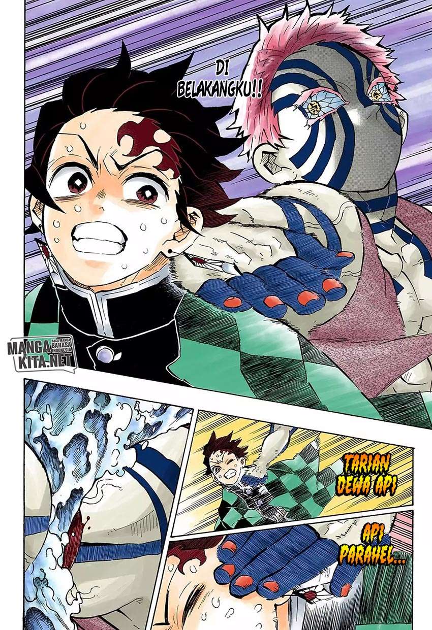 Read Demon Slayer_ Kimetsu no Yaiba (ID) Manga Online