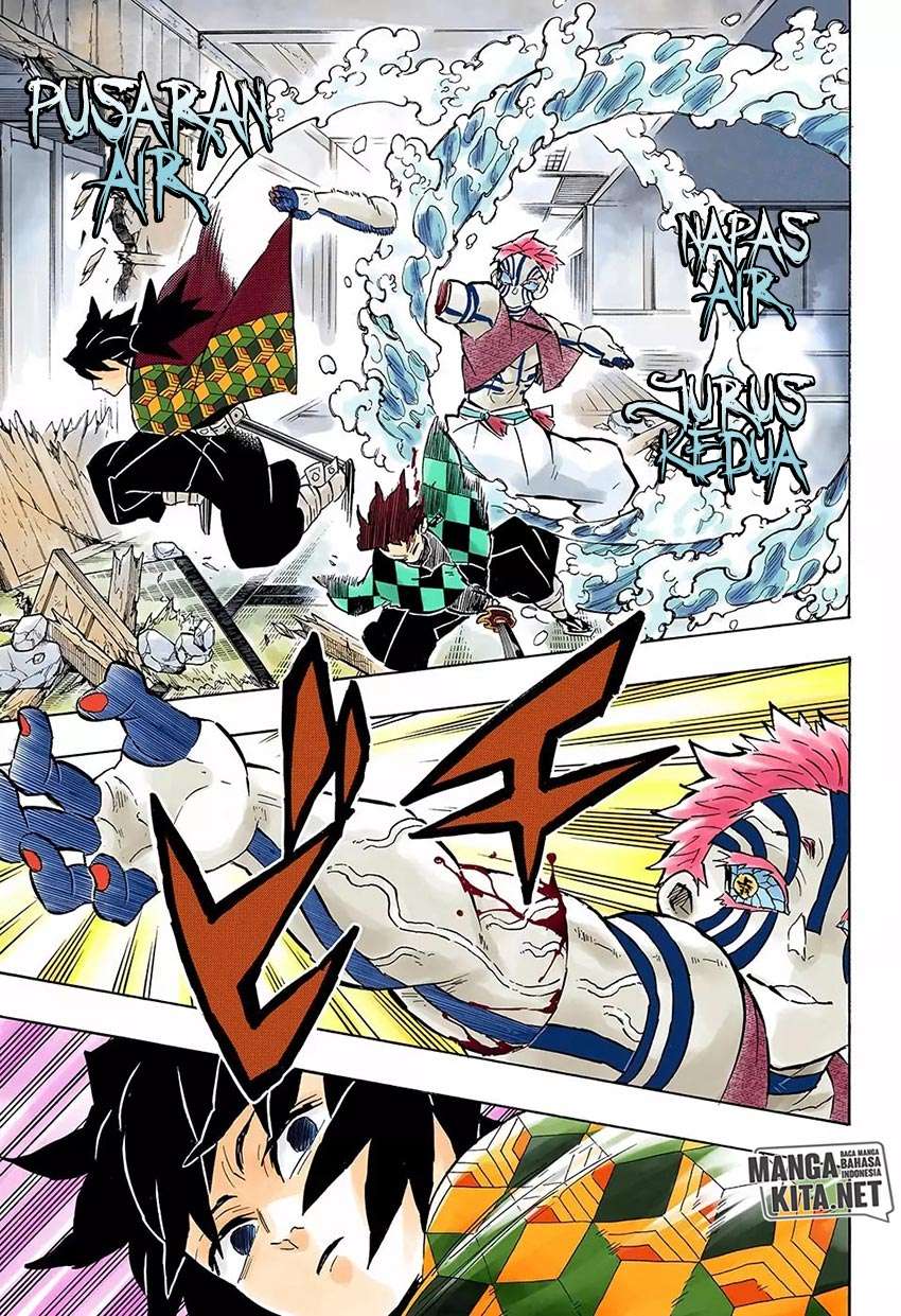 Read Demon Slayer_ Kimetsu no Yaiba (ID) Manga Online