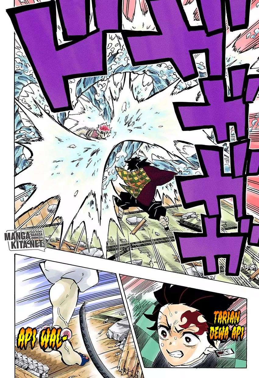 Read Demon Slayer_ Kimetsu no Yaiba (ID) Manga Online