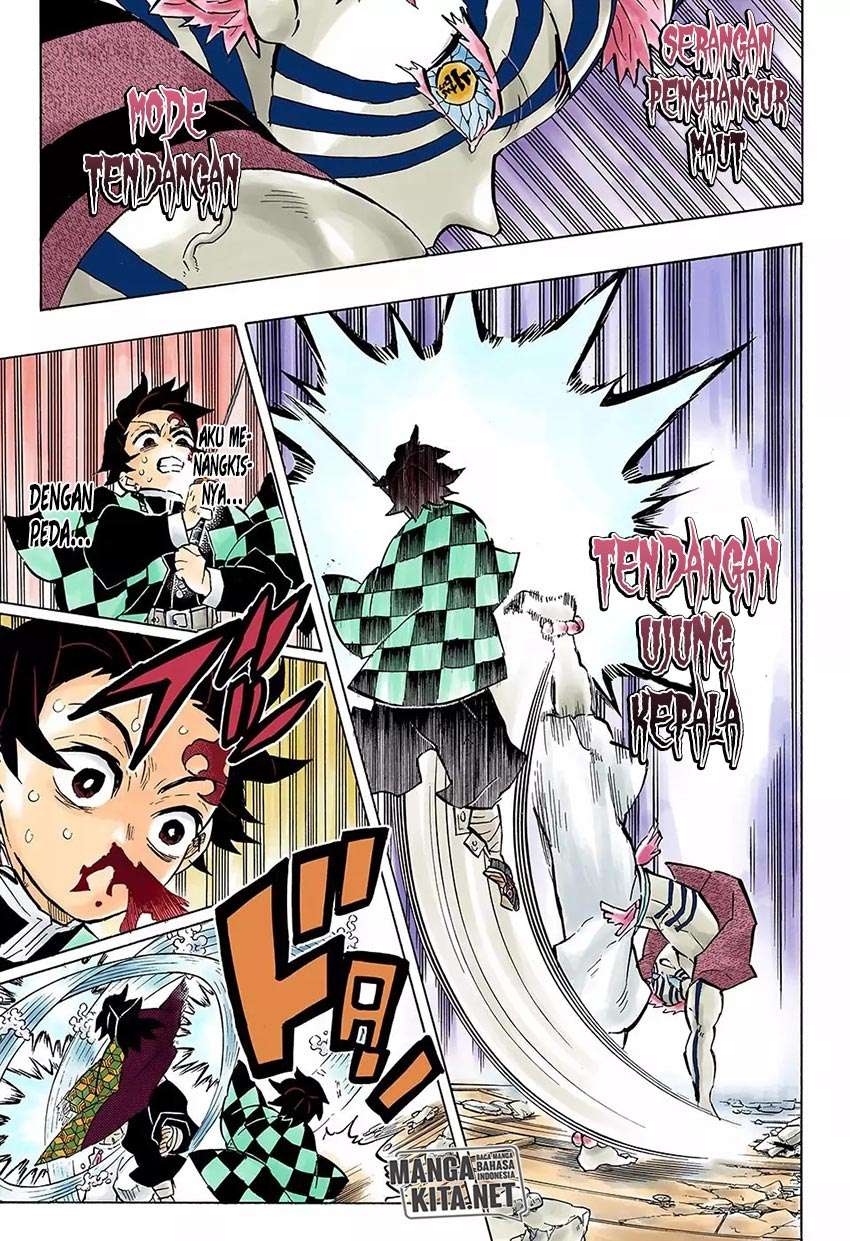 Read Demon Slayer_ Kimetsu no Yaiba (ID) Manga Online