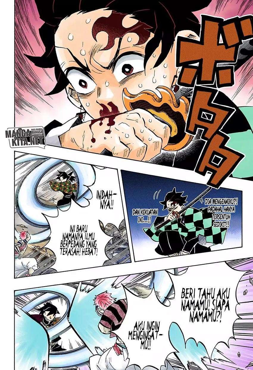 Read Demon Slayer_ Kimetsu no Yaiba (ID) Manga Online