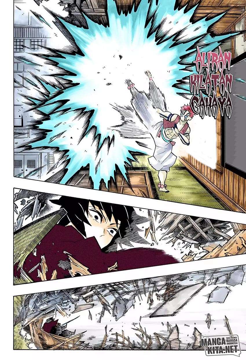Read Demon Slayer_ Kimetsu no Yaiba (ID) Manga Online