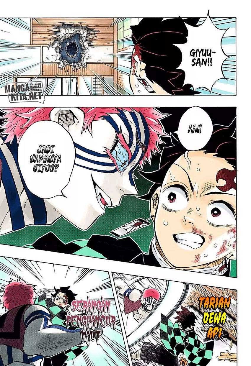 Read Demon Slayer_ Kimetsu no Yaiba (ID) Manga Online