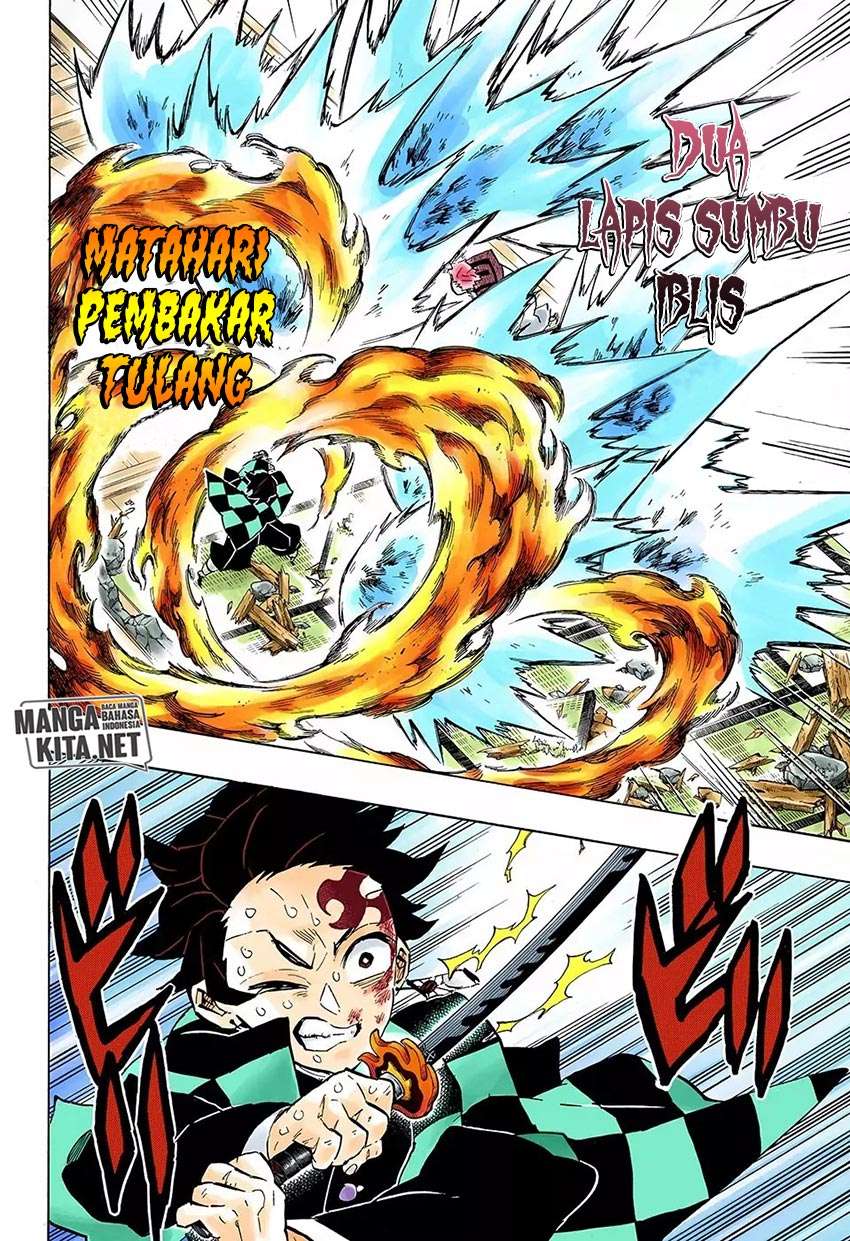 Read Demon Slayer_ Kimetsu no Yaiba (ID) Manga Online