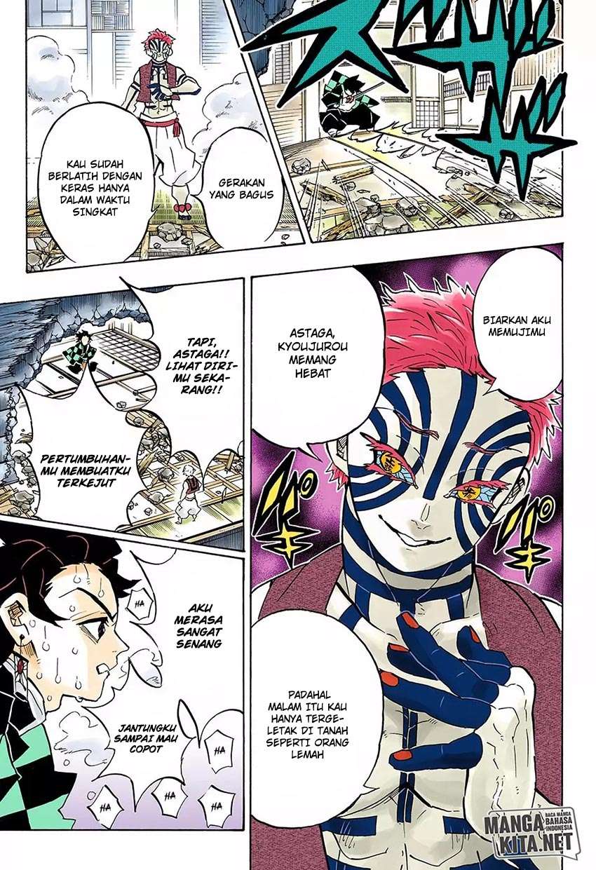 Read Demon Slayer_ Kimetsu no Yaiba (ID) Manga Online