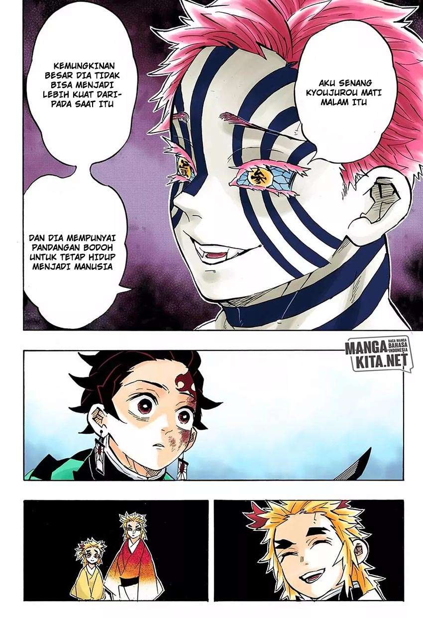 Read Demon Slayer_ Kimetsu no Yaiba (ID) Manga Online