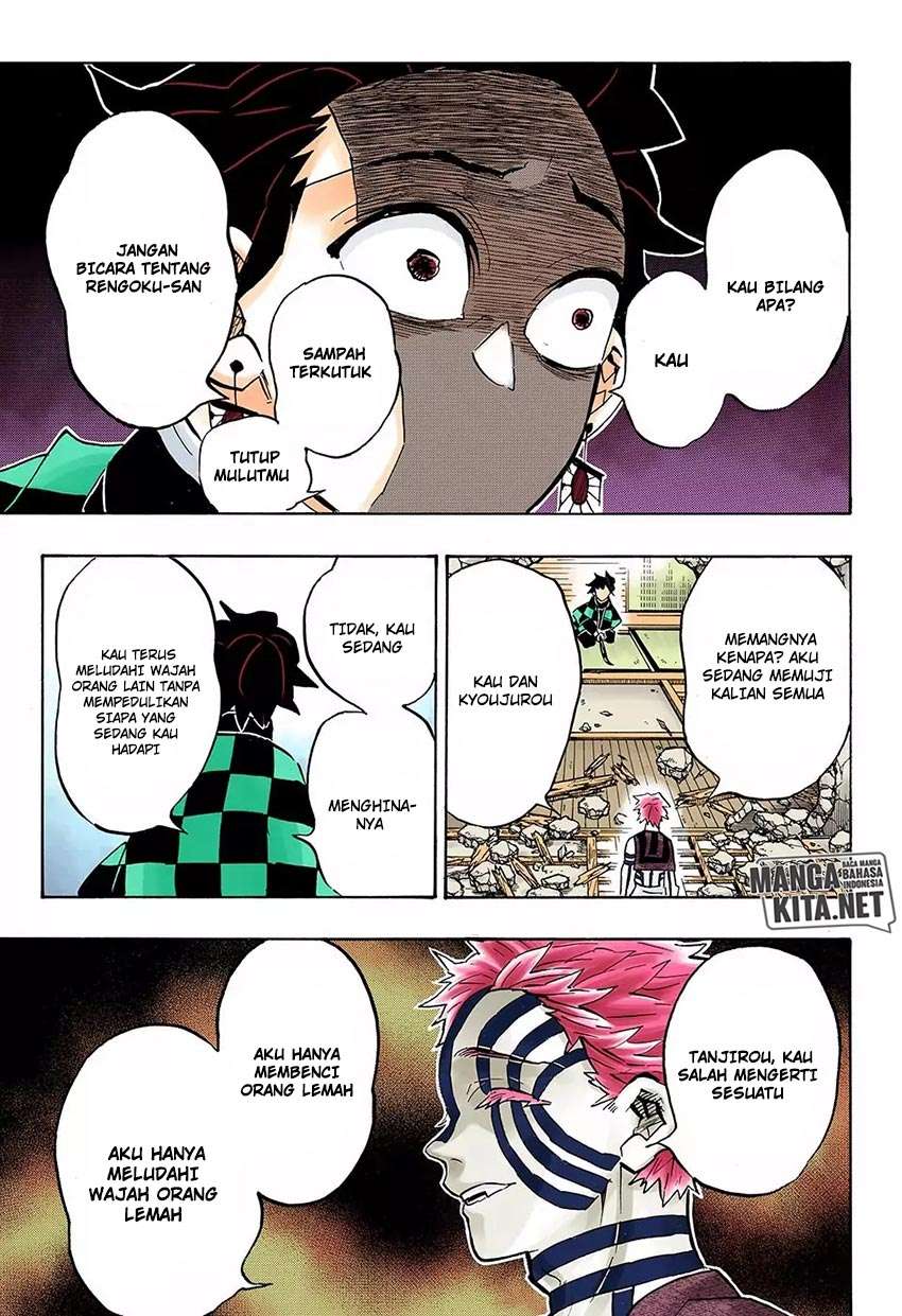 Read Demon Slayer_ Kimetsu no Yaiba (ID) Manga Online