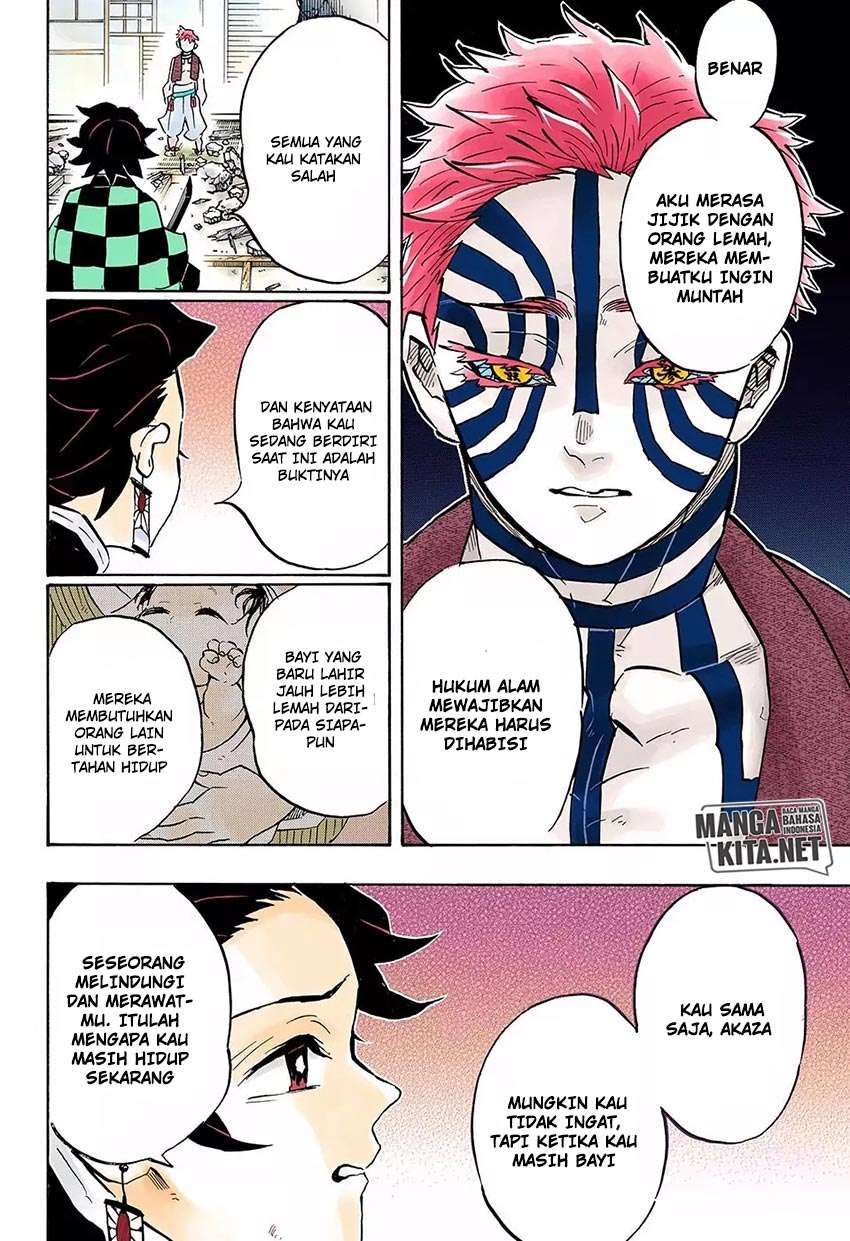Read Demon Slayer_ Kimetsu no Yaiba (ID) Manga Online