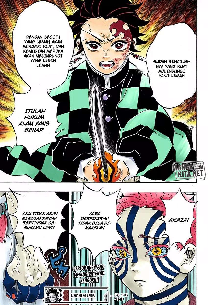 Read Demon Slayer_ Kimetsu no Yaiba (ID) Manga Online