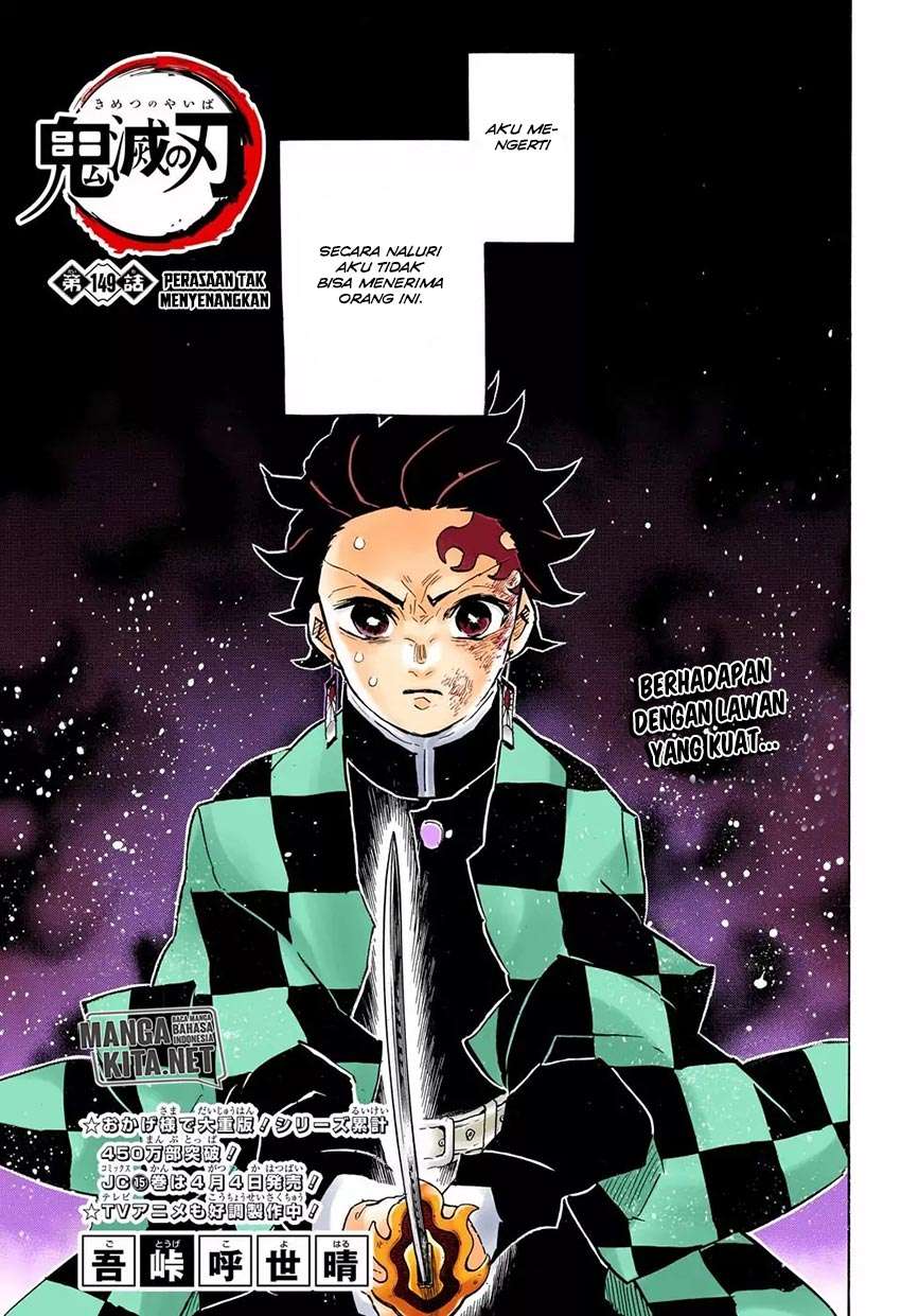 Read Demon Slayer_ Kimetsu no Yaiba (ID) Manga Online
