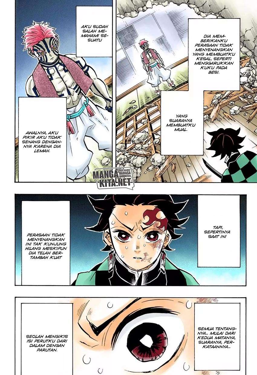 Read Demon Slayer_ Kimetsu no Yaiba (ID) Manga Online