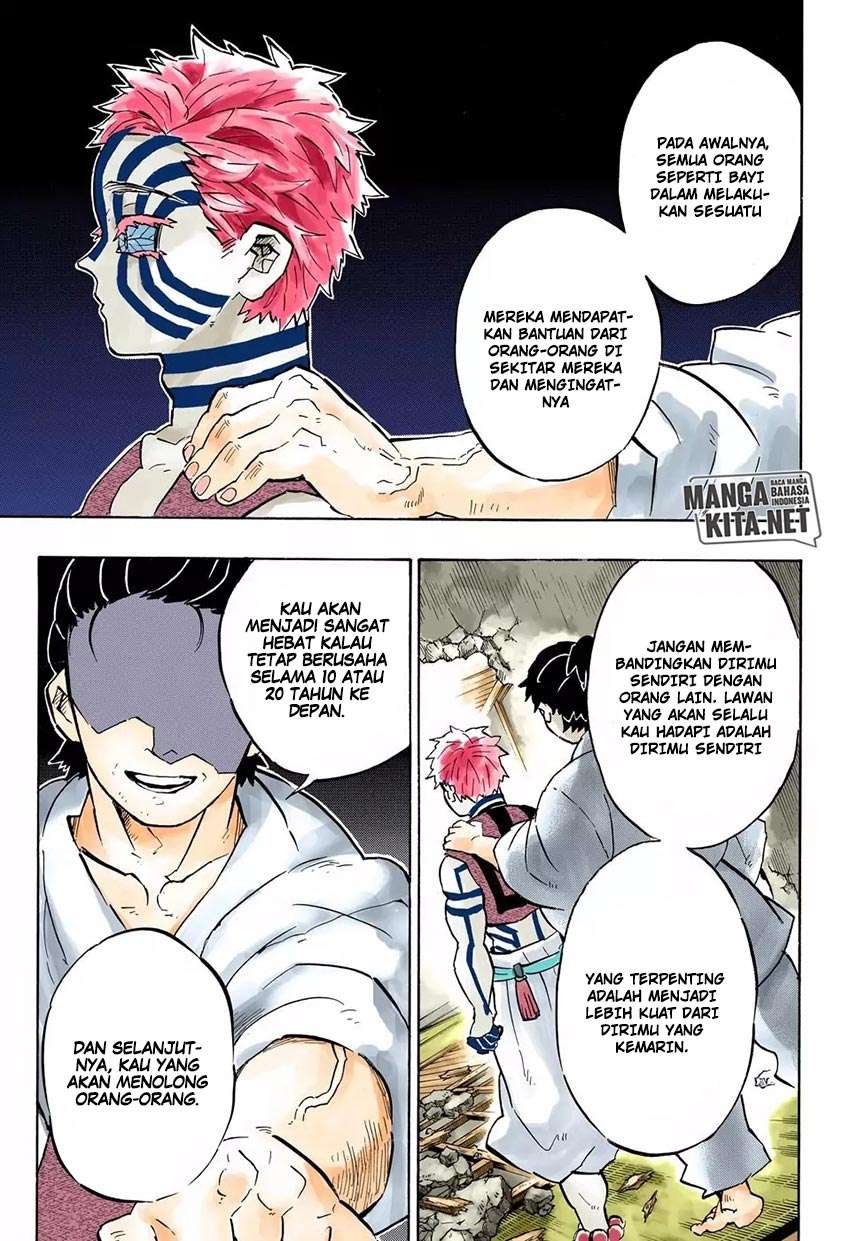 Read Demon Slayer_ Kimetsu no Yaiba (ID) Manga Online
