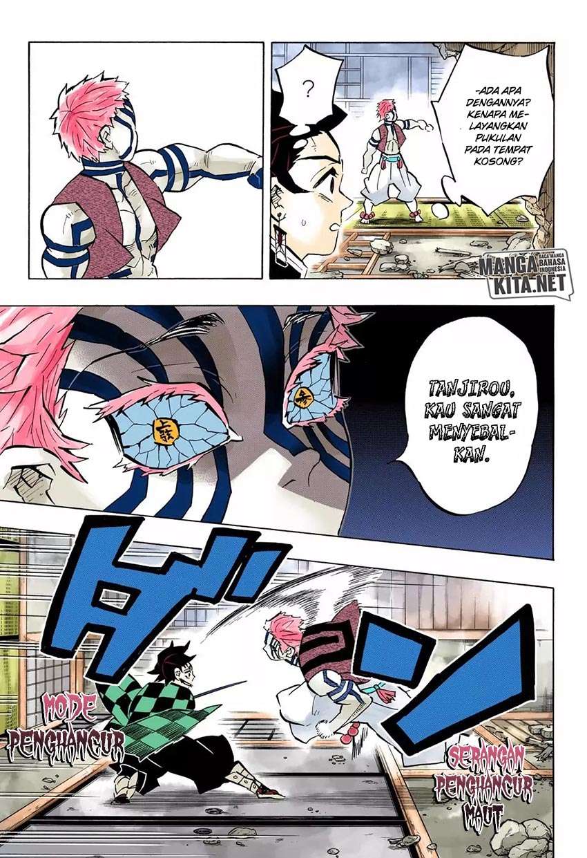 Read Demon Slayer_ Kimetsu no Yaiba (ID) Manga Online