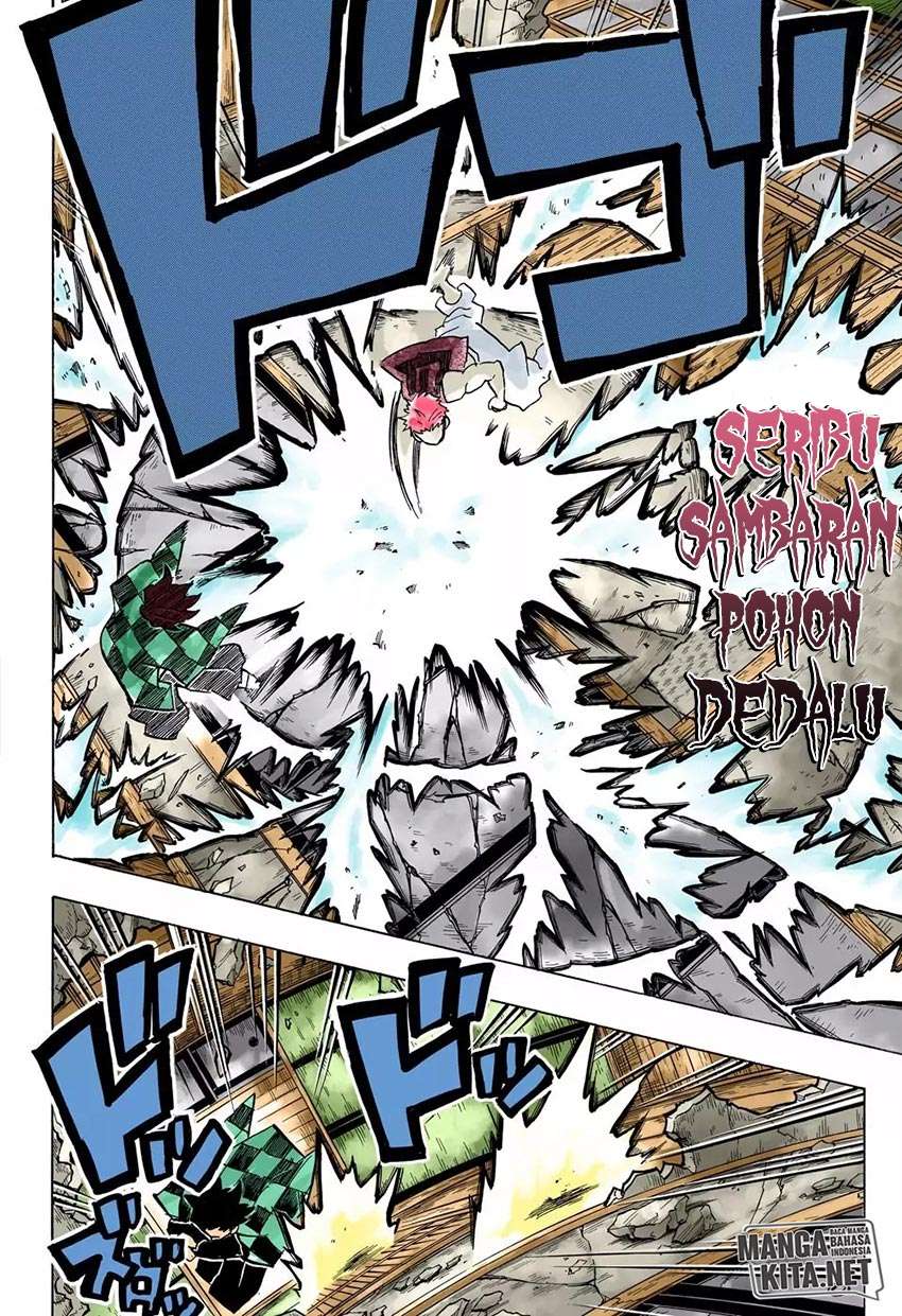 Read Demon Slayer_ Kimetsu no Yaiba (ID) Manga Online