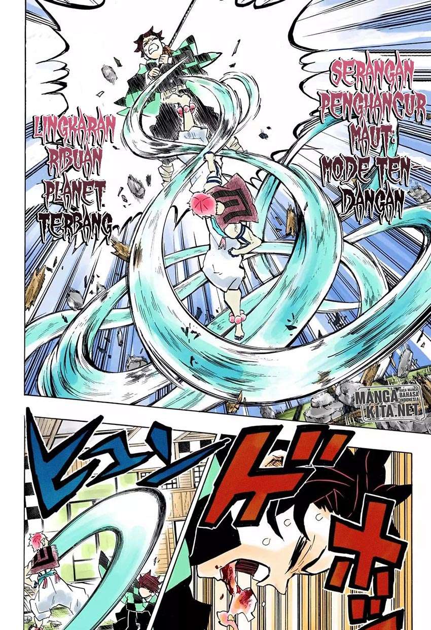 Read Demon Slayer_ Kimetsu no Yaiba (ID) Manga Online