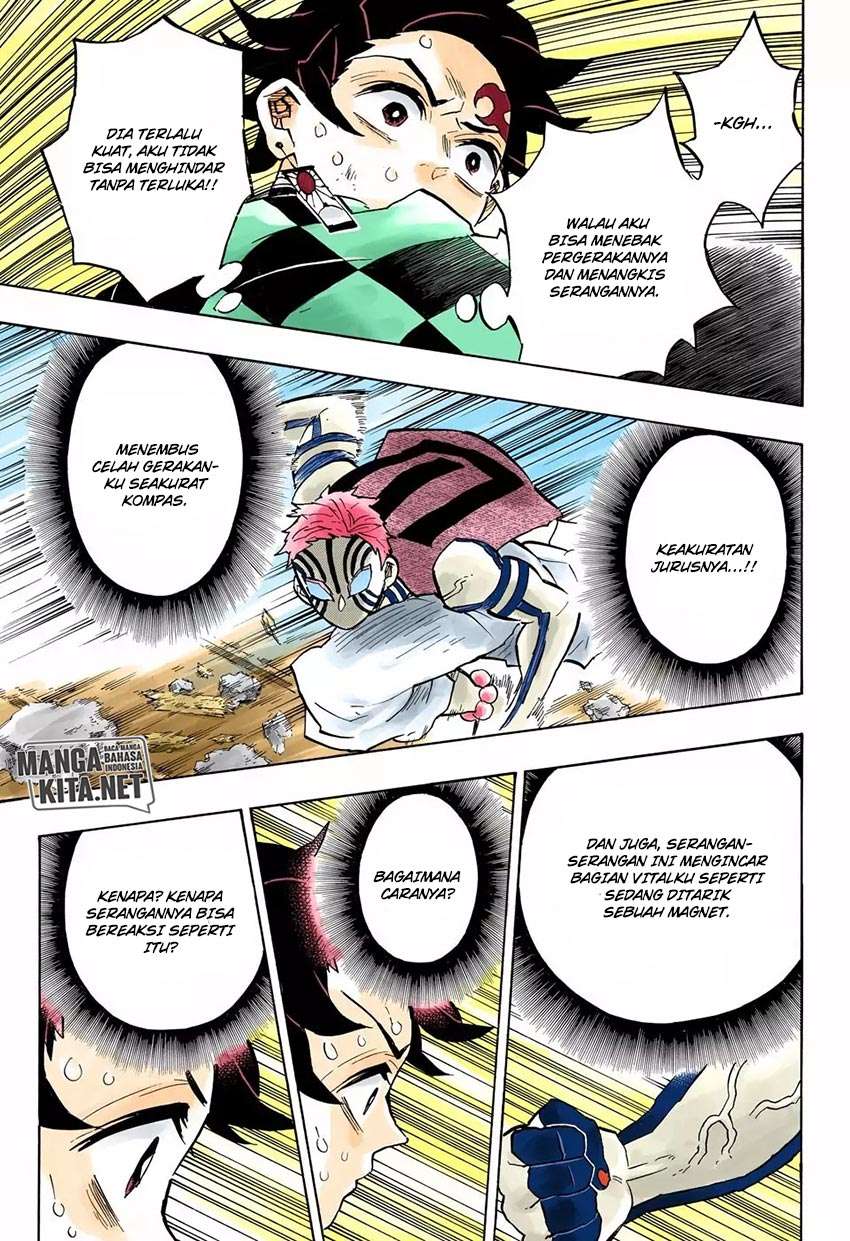 Read Demon Slayer_ Kimetsu no Yaiba (ID) Manga Online