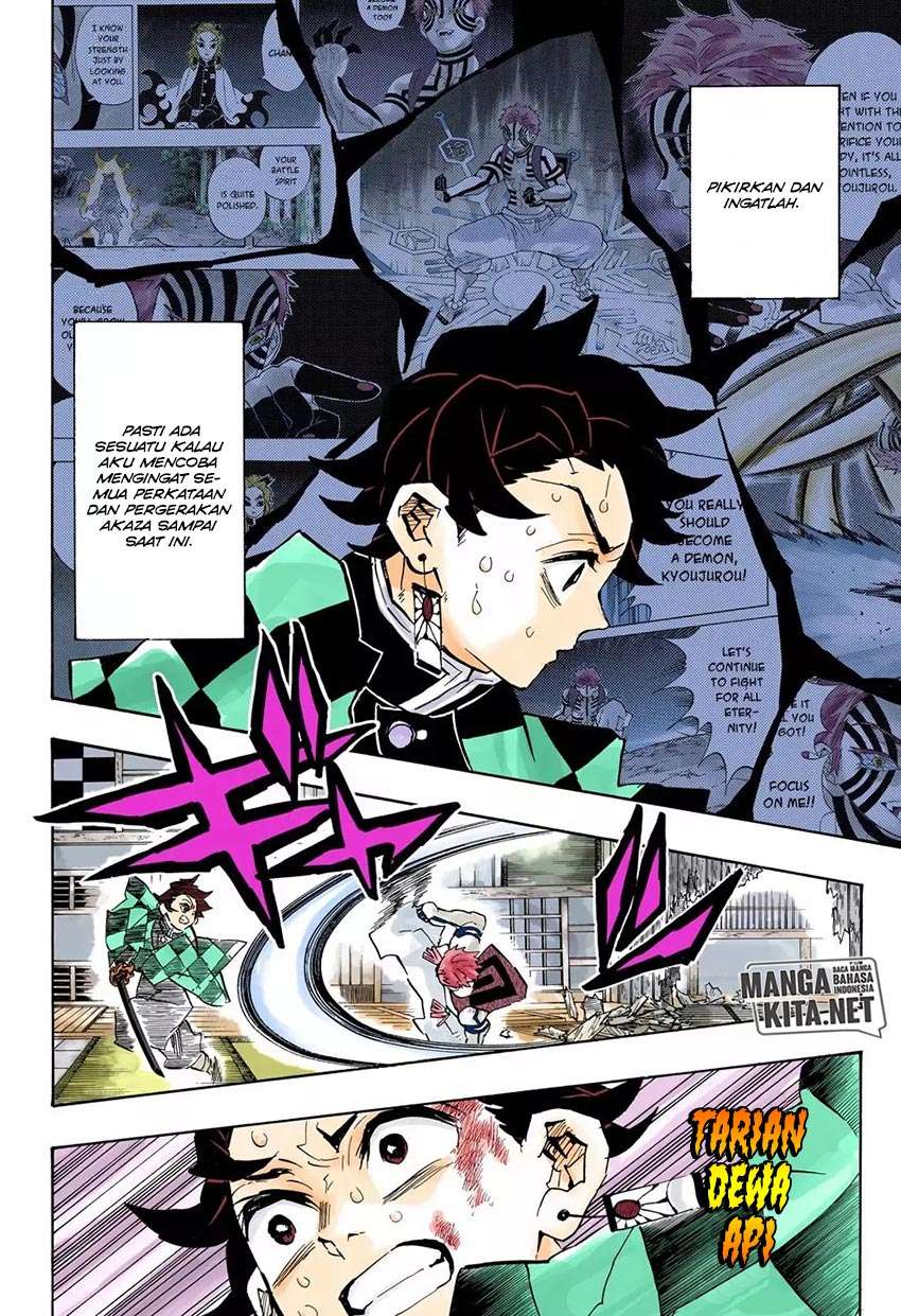 Read Demon Slayer_ Kimetsu no Yaiba (ID) Manga Online