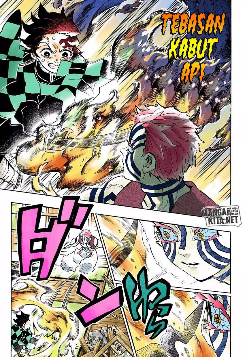 Read Demon Slayer_ Kimetsu no Yaiba (ID) Manga Online